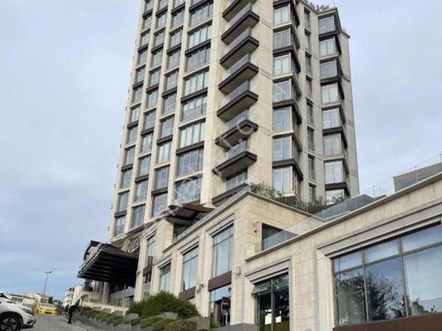 Fdn'den Macka Armani Rezidans Satılık 1+1
