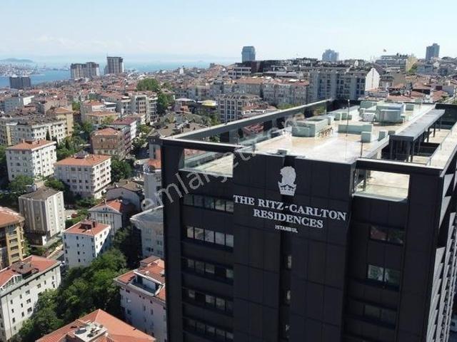 Fdn'den Ritz Carlton'da Eşyalı/ Eşyasız Yüksek Kat 1+1 Kiralık