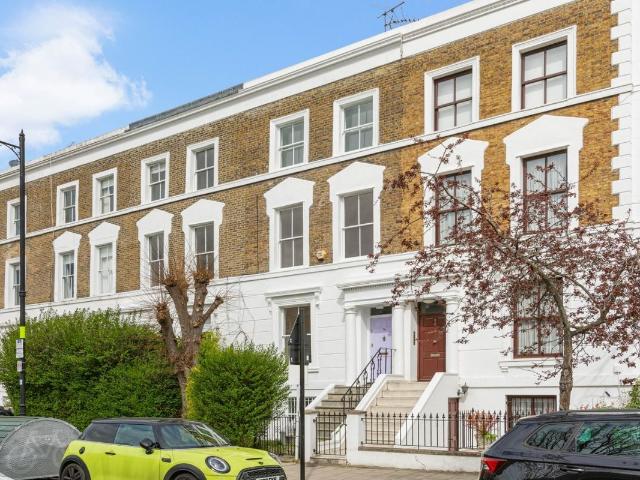 Fentiman Road, Oval SW8, 5 bed terraced house to rent, £8,000 pcm | PrimeLocation
