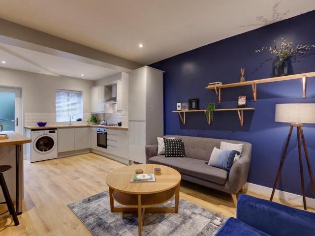 Fentonville Street 4 bed house share to rent £2,640 pcm £609 pw