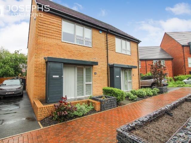 Fenton Way, Bolton BL3, 2 bed semi detached house to rent, £1,300 pcm | PrimeLocation