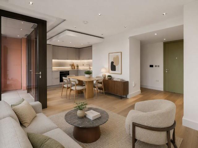 Fenwick Mansions, Paddington W2, 1 bed flat to rent, £3,845 pcm | PrimeLocation