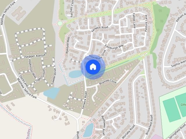 Fenwick Road, Scartho Top, DN33