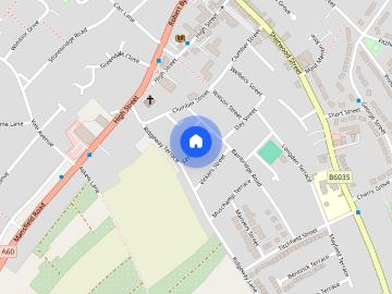 Shirebrook Mansfield, NG20, Nottinghamshire county, Midlands