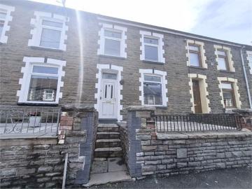 Fenwick Street, Pontygwaith, Ferndale CF43, 3 bed terraced house to rent, £825 pcm | PrimeLocation