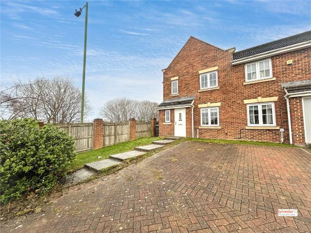 Fenwick Way, Consett DH8, 3 bed end terrace house to rent, £775 pcm | PrimeLocation