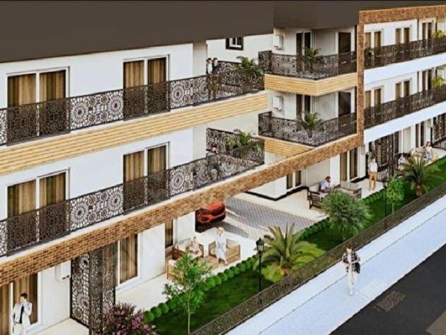 FEN LİSESİ ÜZERİ SON 1 DAİRE