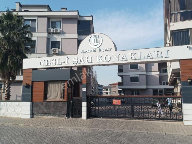 Fen Lisesi Karşısında Sıfır Ayarında Neslişah Konaklarında Sahibinden Satılık Daire