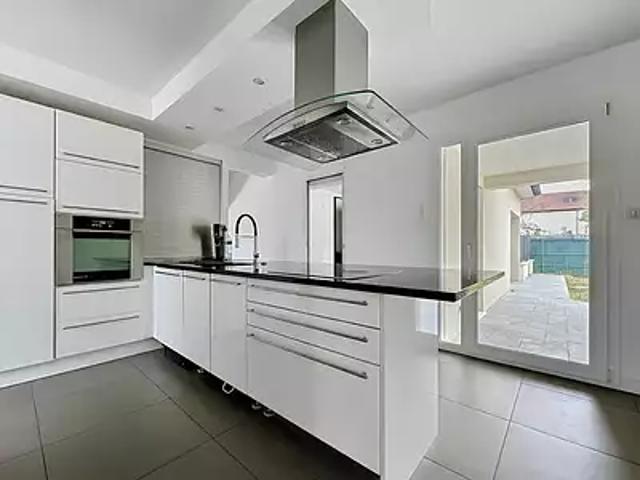 Fénay 21600 Achat / Vente maison 6 pièces t6 au dernier étage piscine