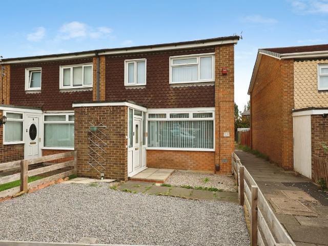 Fenby Avenue, Darlington DL1, 3 bed semi detached house to rent, £800 pcm | PrimeLocation