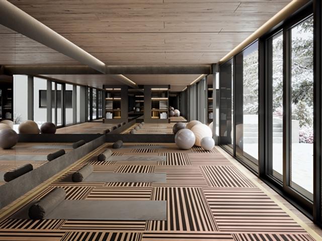FENDI Private Residences Résidences secondaires pour non résidents