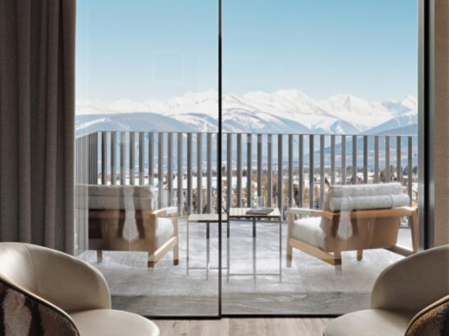 FENDI Residenzen Luxuswohnung im 1. Stock, Ostausrichtung P12