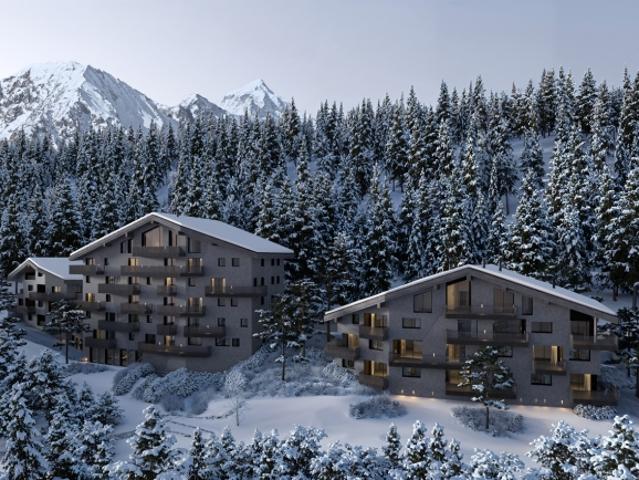 FENDI Residenzen Luxuswohnung im 2. Stock, Westausrichtung P21