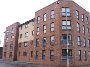 Fenella Street, Shettleston, Glasgow G32, 2 bed flat to rent, £775 pcm | PrimeLocation