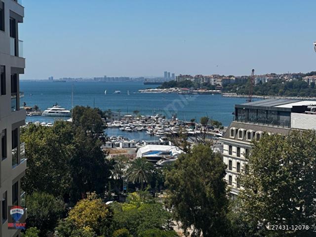 FENERKALAMIŞ CADDESİ ÜZERİNDE HARİKA MANZARALI ULTRA LUX