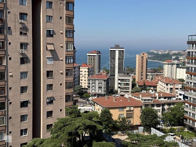 FENERYOLU MARMARAYA YAKIN BUTİK BİNADA ARMADADAN DENİZ MANZARALI