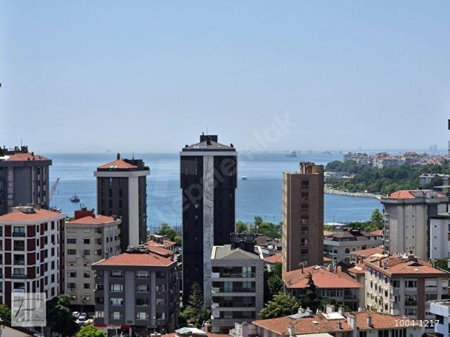 Feneryolu'nda Deniz Manzaralı Balkonlu Sıfır 2+1 Daire