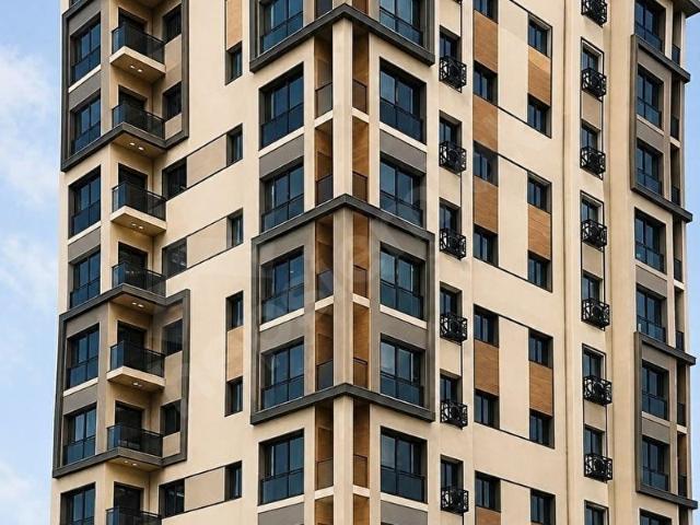 FENERYOLUN'DA VADE SEÇENEKLİ PROJEDEN 95 M2 BALKON'LU 2+1