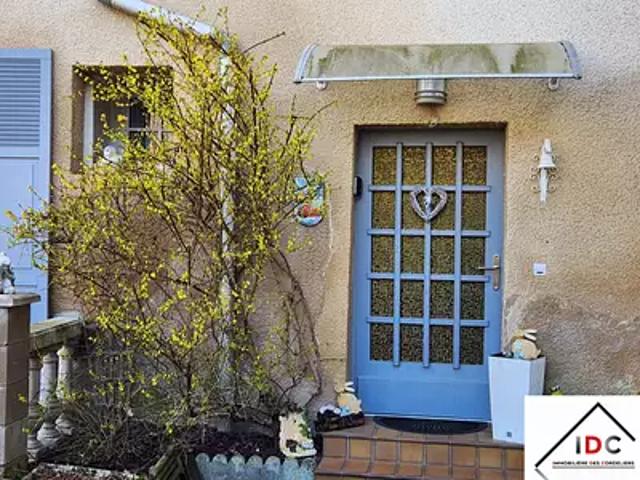 Fénétrange 57930 Achat / Vente maison 9 pièces t9 terrasse parking