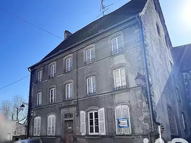 Fénétrange 57930 Achat / Vente maison 15 pièces t15 parking