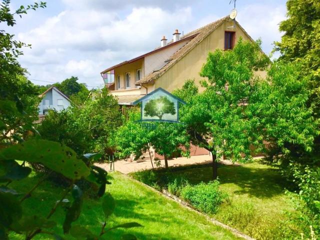 FENETRANGE 57 Maison familiale + Véranda 64 m² Garage et Atelier sur 10.92 ares