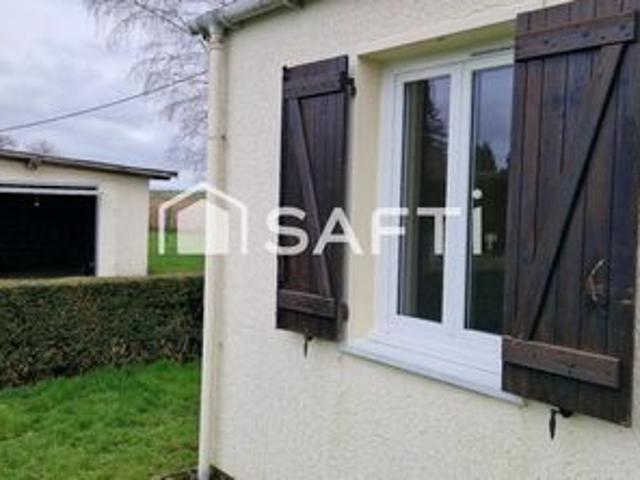 fenêtres double vitrage PVC et porte d'entrée installé 2025