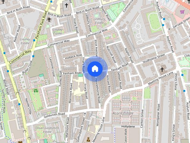 Fenham Road, Peckham