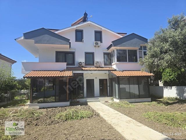 Feniks CittaSlow'dan Kaloriferli, 3+1 Satılık Daire