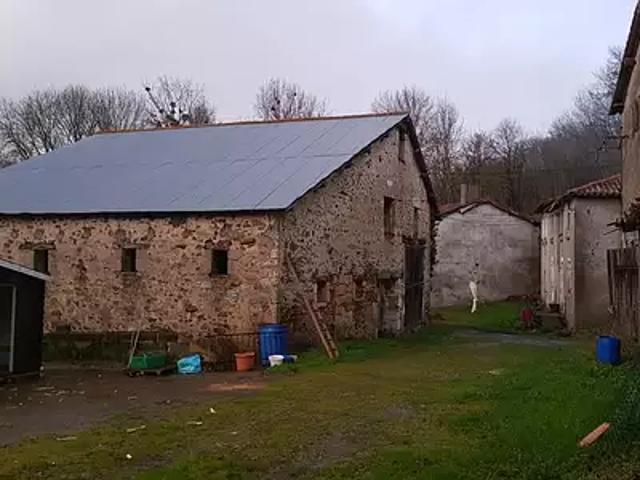 Fenioux 79160 Achat / Vente maison 5 pièces t5 jardin