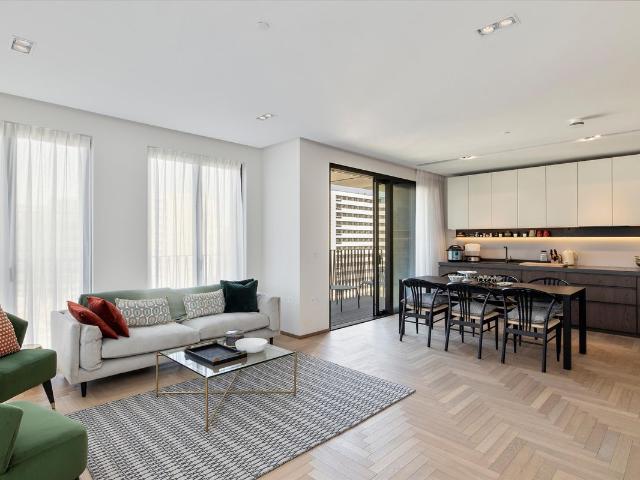 Fenman House, King's Cross, London N1C, 3 bed flat to rent, £7,500 pcm | PrimeLocation