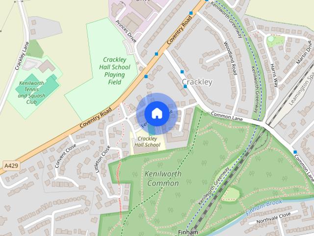Fennyland Lane, Kenilworth, CV8