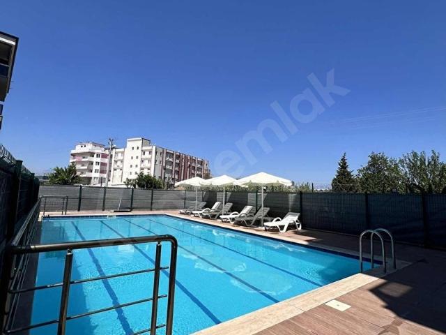 FENOMEN'DEN GÖKSU MAH 2+1 HAVUZLU ASANSÖRLÜ 1.KAT DAİRE