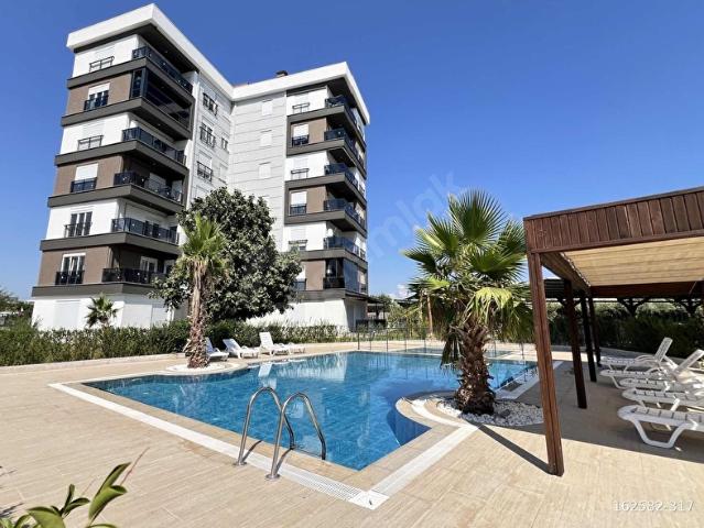 FENOMEN'DEN GÖKSU MAH AYRI MUTFAKLI HAVUZLU 2+1 SIFIR DAİRE