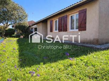Fenouillet – maison 4 pièces – secteur résidentiel