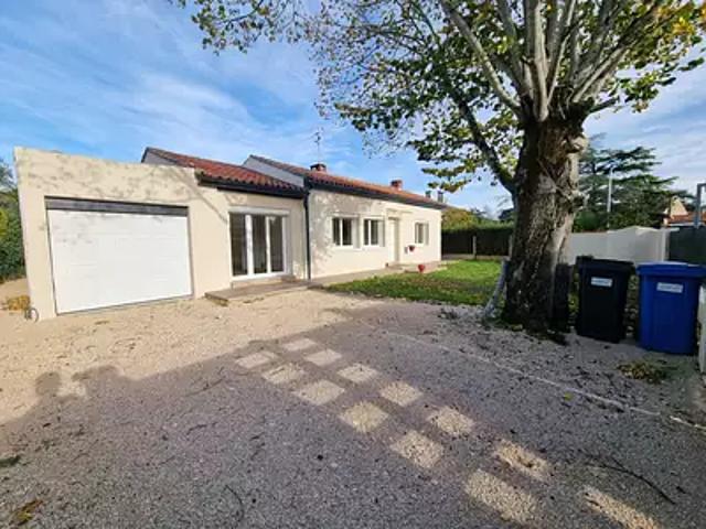 Fenouillet 31150 Achat / Vente maison 4 pièces t4 terrasse parking