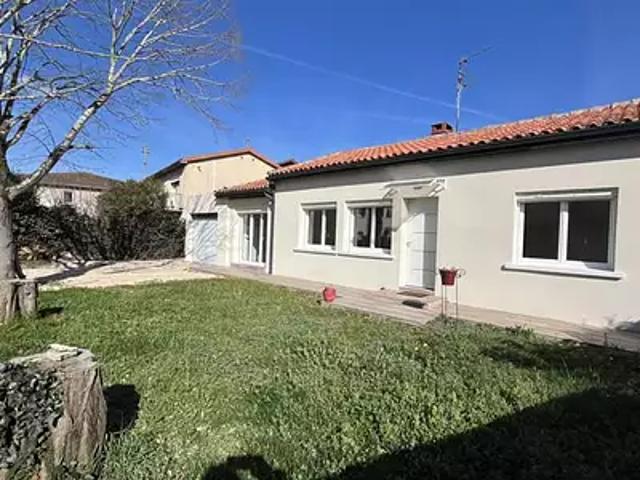 Fenouillet 31150 Achat / Vente maison 4 pièces t4 parking