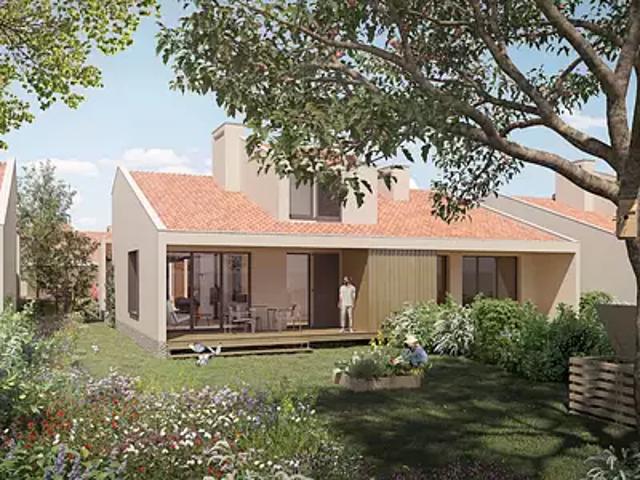 Fenouillet 31150 Achat / Vente maison 3 pièces t3 au dernier étage terrasse