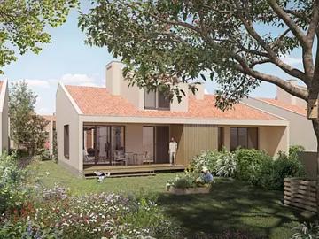 Fenouillet 31150 Achat / Vente maison 3 pièces t3 au dernier étage terrasse