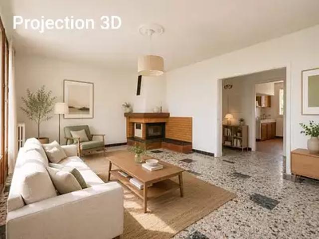 Fenouillet 31150 Achat / Vente appartement 5 pièces t5 au dernier étage parking
