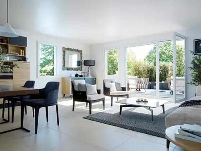 Fenouillet 31150 Programme neuf appartement neuf à vendre t4 BBC Pinel