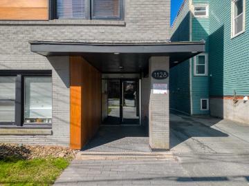 Fenpark 2 Bedroom Apartment for Rent at 1128 South Park St, Halifax, NS B3H 2W7