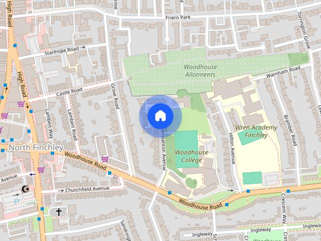 Fenstanton Avenue, North Finchley, N12