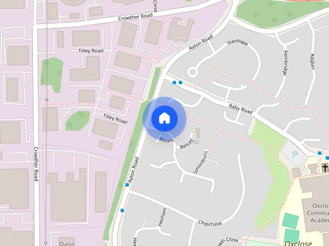 Featherstone, Oxclose, Washington, Sunderland
