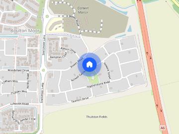 Featherstone Road, Boulton Moor, Derby