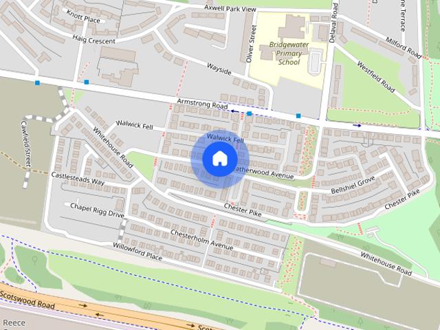 Featherwood Avenue, Newcastle Upon Tyne, NE15