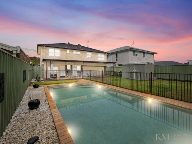 Feature Packed Family Entertainer Overlooking Sports Fields