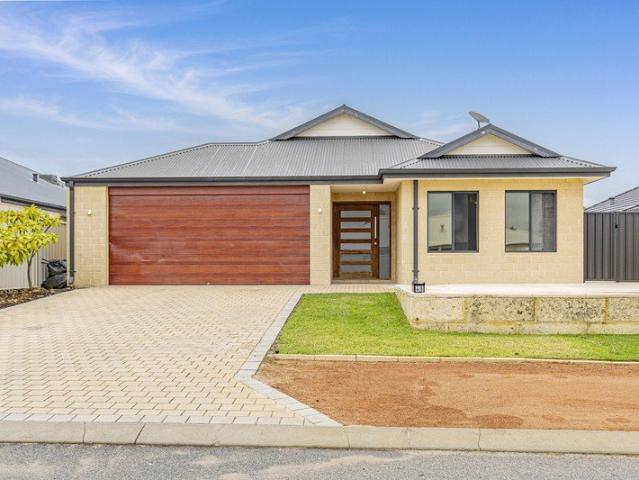 Feature Packed Living In A Prime Parkside Position