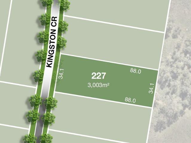 Feature 3003m2 Acreage Land The Fairways North