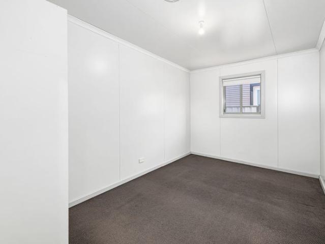 Featuring a practical layout