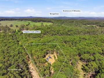 Charleys Forest, Shoalhaven, Snapper Island